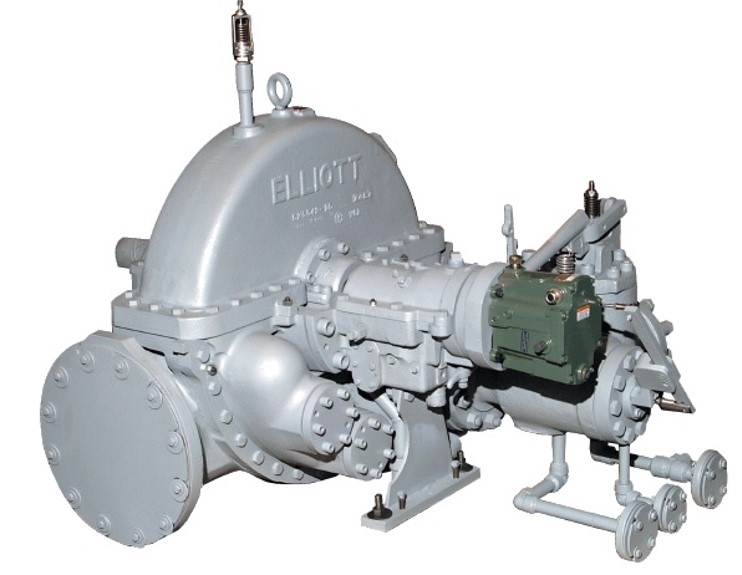 Elliot Turbine